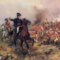 The Battle of Waterloo