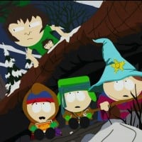The Return of the Fellowship of the Ring to the Two Towers - South Park