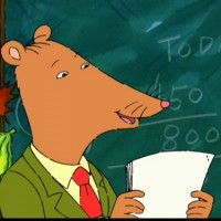 Mr. Ratburn