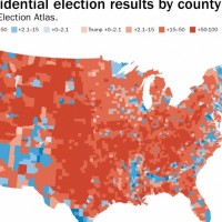 Some Hillary supporters switched to Trump at the last minute