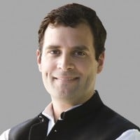 Rahul Gandhi