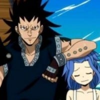Gajeel Redfox & Levy McGarden - Fairy Tail