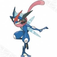 Male - Greninja