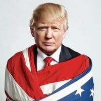 He's a Proud Patriot