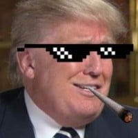 Tronald Dump