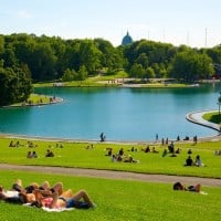 Mount Royal Park (Parc du Mont-Royal)