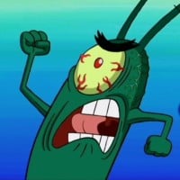 Sheldon J Plankton
