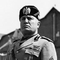 "Every anarchist is a baffled dictator." - Benito Mussolini