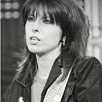 Chrissie Hynde
