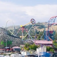 Discovery Kingdom - Vallejo, CA