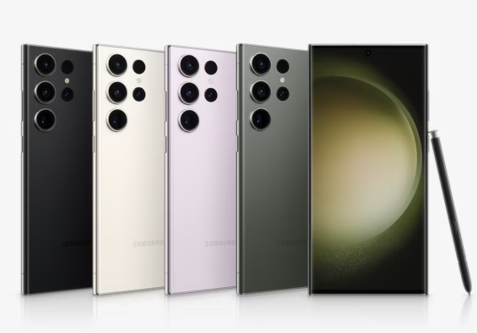 Samsung Galaxy S23 Ultra: The Android Powerhouse