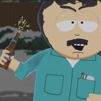 Randy Marsh's Alcoholism