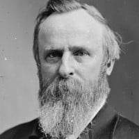 Rutherford B. Hayes 
