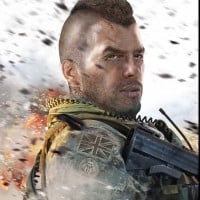 John "Soap" MacTavish - Call of Duty: Modern Warfare 2