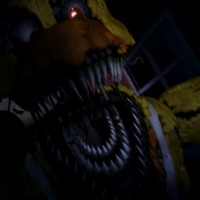 Nightmare Chica