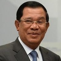 Hun Sen (Cambodia)