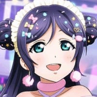 Nozomi Toujou