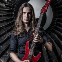 Kiko Loureiro - Angra, Megadeth