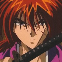 Kenshin Himura - Rurouni Kenshin