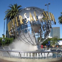 Universal Studios Hollywood backlot tour fire (2008)