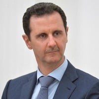 Bashar al-Assad