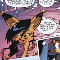 Nicole the Computer Lynx