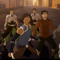 The Last Stand - The Legend of Korra