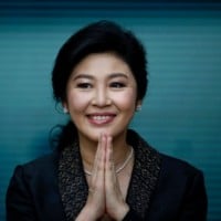Yingluck Shinawatra