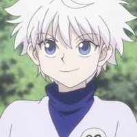 Killua Zoldyck - Hunter X Hunter