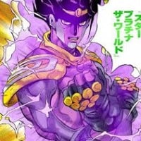 Star Platinum - Jotaro Kujo