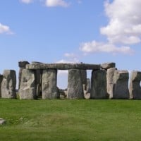 Stonehenge, England