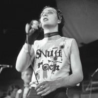 Dave Vanian (The Damned)