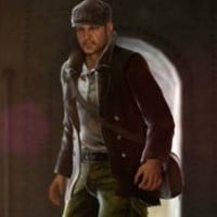 Sean Devlin (The Saboteur)