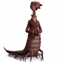 Dean Abigail Hardscrabble (Monsters University)