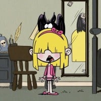 Lucy Gets a Makeover from Back in Black