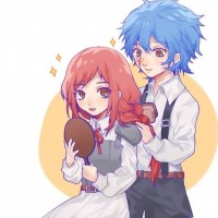 Jellal Fernandes x Erza Scarlet - Fairy Tail