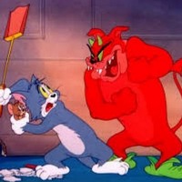 Heavenly Puss - Tom And Jerry