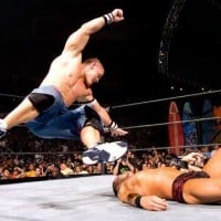 John Cena vs.Â Randy Orton