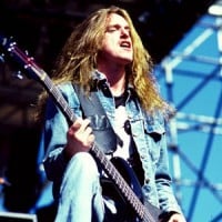 Cliff Burton