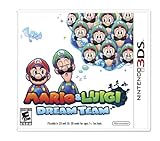 Mario & Luigi: Dream Team Bros.