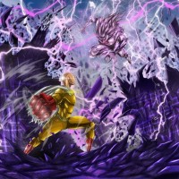 Saitama vs. Boros - One Punch Man