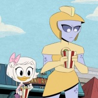 Penumbra's Witnessing Duck Furry Confusion - They Put A Moonlander on The Earth!