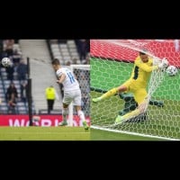 Patrik Schick's Super Strike (2021)