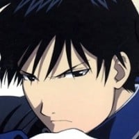 Roy Mustang - FullMetal Alchemist