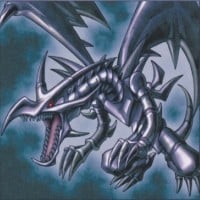 Red-Eyes Black Dragon