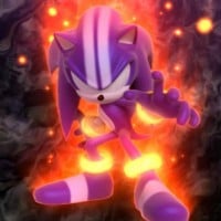 Darkspine Sonic