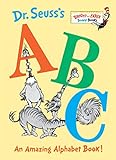 Dr. Seuss's Abc: An Amazing Alphabet Book!