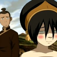 Toph x Sokka - Tokka