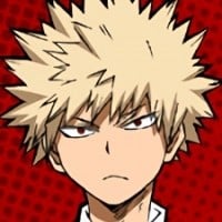 Katsuki Bakugo