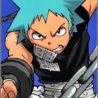 BlackStar - Soul Eater